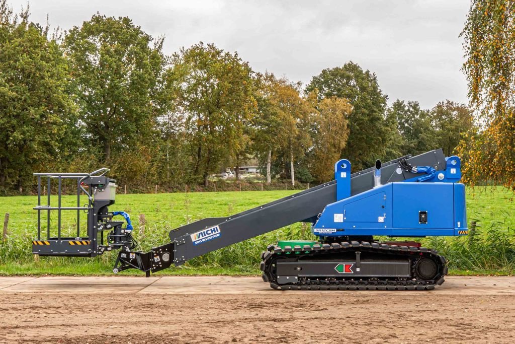 Teleskoparbeitsbühne типа Sonstige Aichi SR12CSM, Neumaschine в Lunteren (Фотография 7)