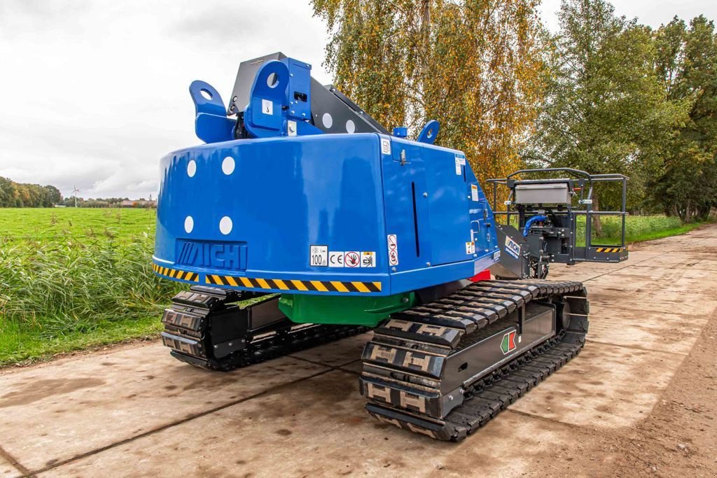 Teleskoparbeitsbühne типа Sonstige Aichi SR12CSM, Neumaschine в Lunteren (Фотография 9)