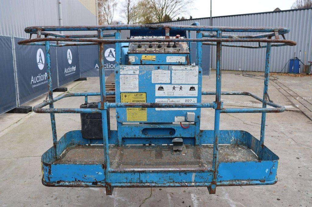 Teleskoparbeitsbühne του τύπου Sonstige Aichi SR18/21, Gebrauchtmaschine σε Antwerpen (Φωτογραφία 10)