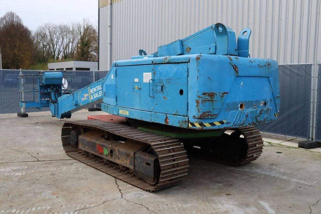 Teleskoparbeitsbühne του τύπου Sonstige Aichi SR18/21, Gebrauchtmaschine σε Antwerpen (Φωτογραφία 5)