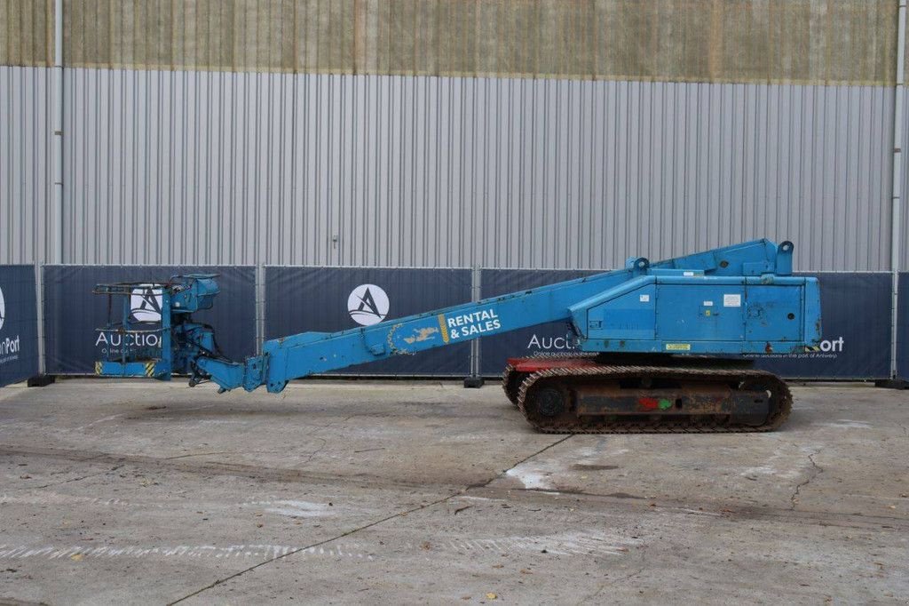 Teleskoparbeitsbühne του τύπου Sonstige Aichi SR18/21, Gebrauchtmaschine σε Antwerpen (Φωτογραφία 2)