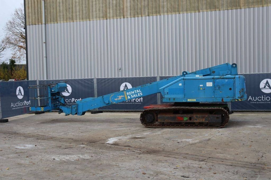 Teleskoparbeitsbühne του τύπου Sonstige Aichi SR18/21, Gebrauchtmaschine σε Antwerpen (Φωτογραφία 3)
