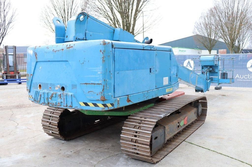 Teleskoparbeitsbühne του τύπου Sonstige Aichi SR18/21, Gebrauchtmaschine σε Antwerpen (Φωτογραφία 8)