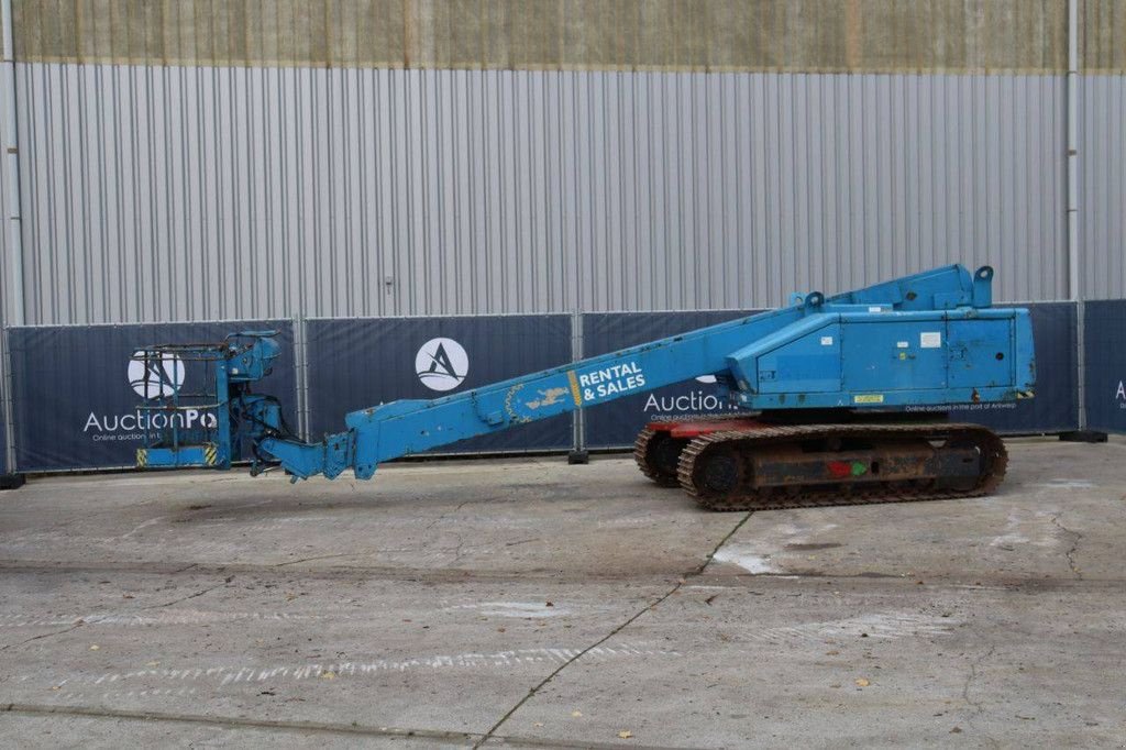 Teleskoparbeitsbühne του τύπου Sonstige Aichi SR18/21, Gebrauchtmaschine σε Antwerpen (Φωτογραφία 1)