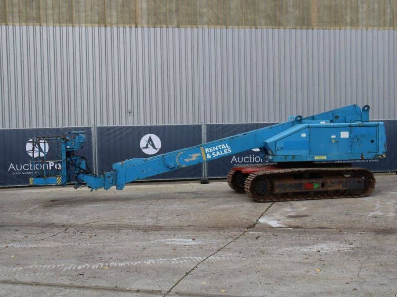 Teleskoparbeitsbühne du type Sonstige Aichi SR18/21, Gebrauchtmaschine en Antwerpen (Photo 1)