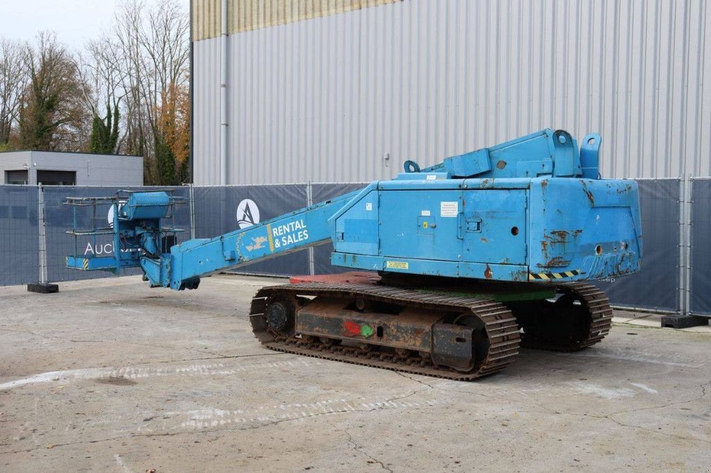 Teleskoparbeitsbühne του τύπου Sonstige Aichi SR18/21, Gebrauchtmaschine σε Antwerpen (Φωτογραφία 4)