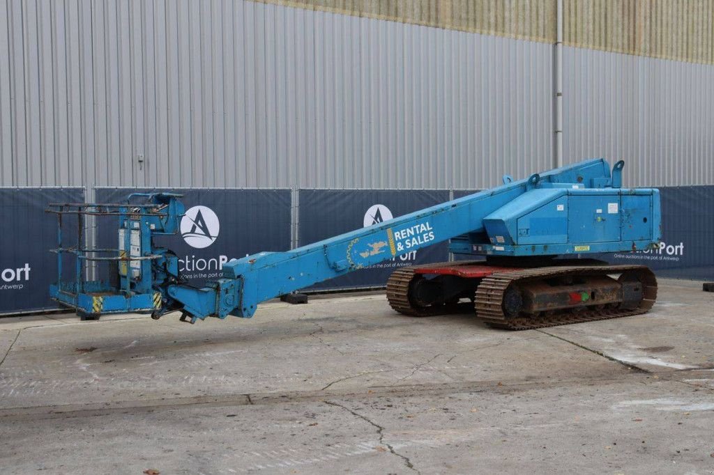 Teleskoparbeitsbühne του τύπου Sonstige Aichi SR18/21, Gebrauchtmaschine σε Antwerpen (Φωτογραφία 11)