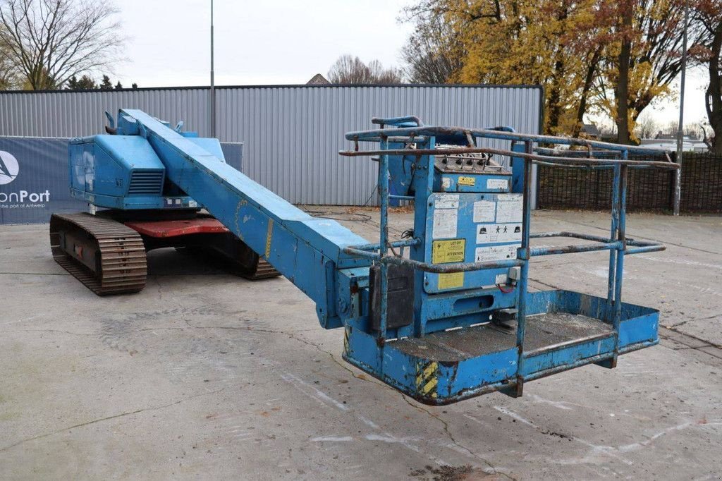 Teleskoparbeitsbühne του τύπου Sonstige Aichi SR18/21, Gebrauchtmaschine σε Antwerpen (Φωτογραφία 9)