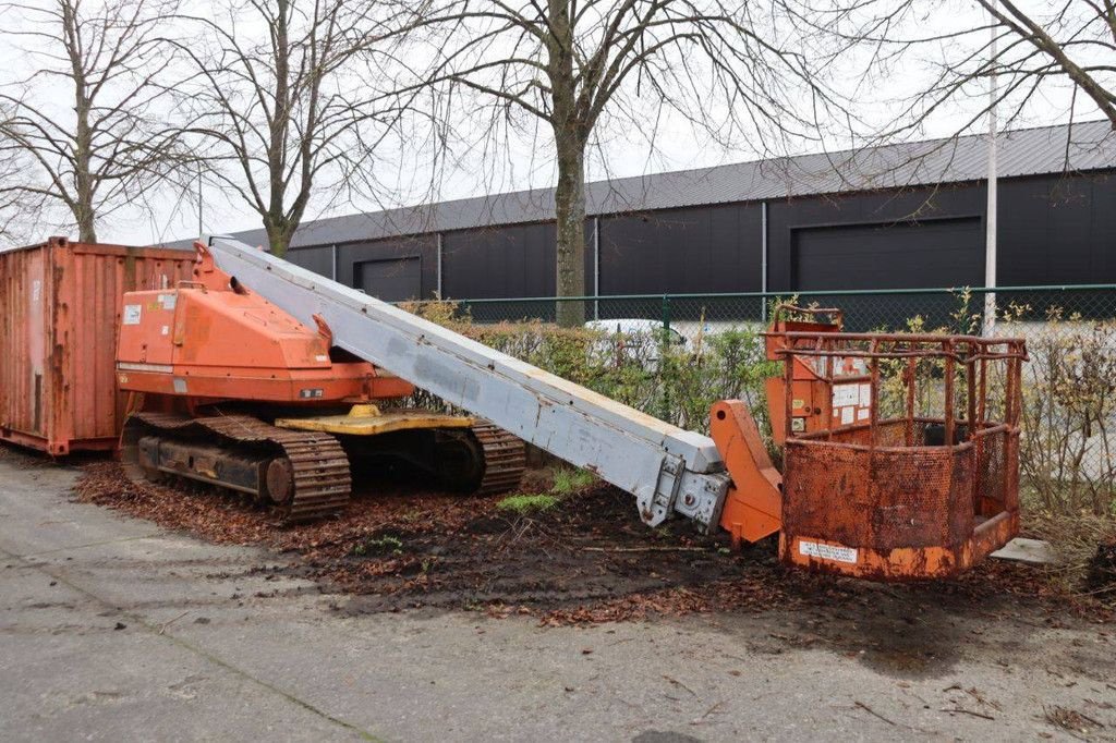 Teleskoparbeitsbühne типа Sonstige Aichi SR182/1SR602, Gebrauchtmaschine в Antwerpen (Фотография 2)