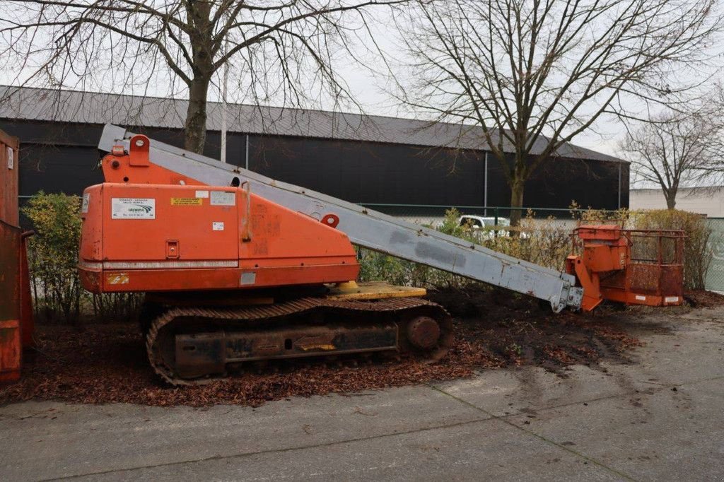 Teleskoparbeitsbühne типа Sonstige Aichi SR182/1SR602, Gebrauchtmaschine в Antwerpen (Фотография 1)
