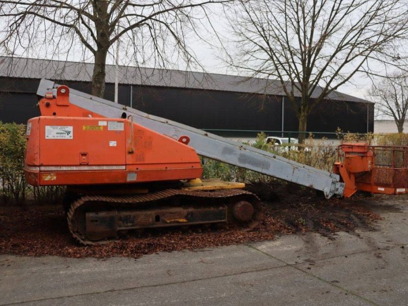 Teleskoparbeitsbühne du type Sonstige Aichi SR182/1SR602, Gebrauchtmaschine en Antwerpen (Photo 1)