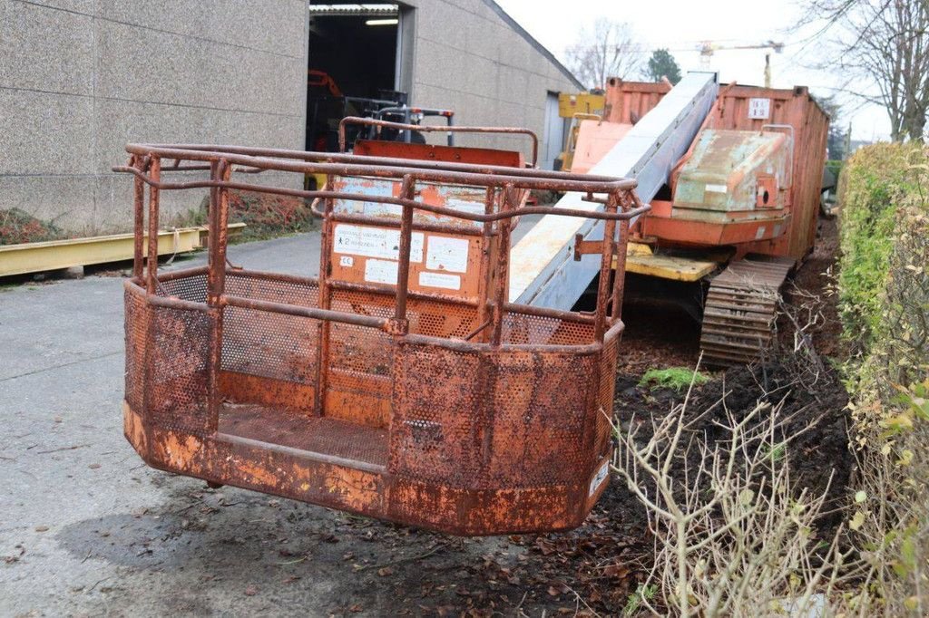 Teleskoparbeitsbühne типа Sonstige Aichi SR182/1SR602, Gebrauchtmaschine в Antwerpen (Фотография 4)