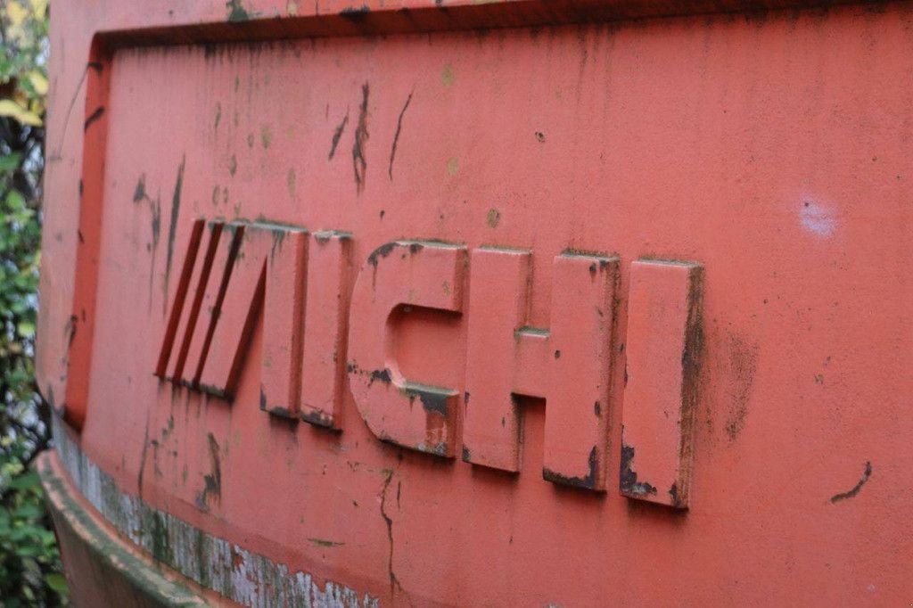 Teleskoparbeitsbühne типа Sonstige Aichi SR182/1SR602, Gebrauchtmaschine в Antwerpen (Фотография 7)