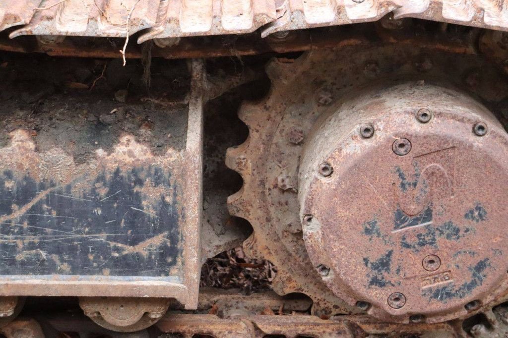 Teleskoparbeitsbühne типа Sonstige Aichi SR182/1SR602, Gebrauchtmaschine в Antwerpen (Фотография 9)