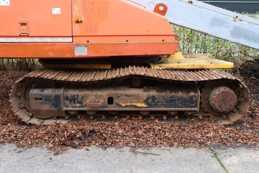 Teleskoparbeitsbühne типа Sonstige Aichi SR182/1SR602, Gebrauchtmaschine в Antwerpen (Фотография 8)