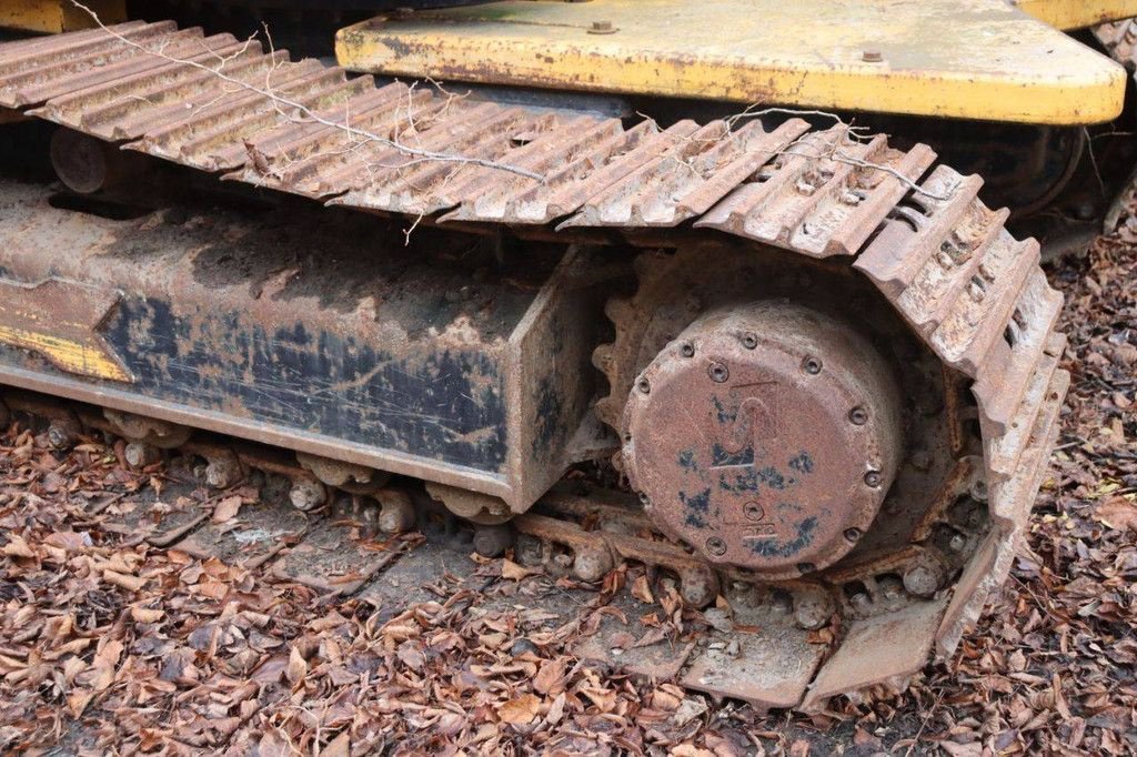 Teleskoparbeitsbühne типа Sonstige Aichi SR182/1SR602, Gebrauchtmaschine в Antwerpen (Фотография 10)