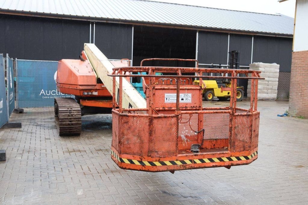 Teleskoparbeitsbühne του τύπου Sonstige Aichi SR182, Gebrauchtmaschine σε Antwerpen (Φωτογραφία 7)