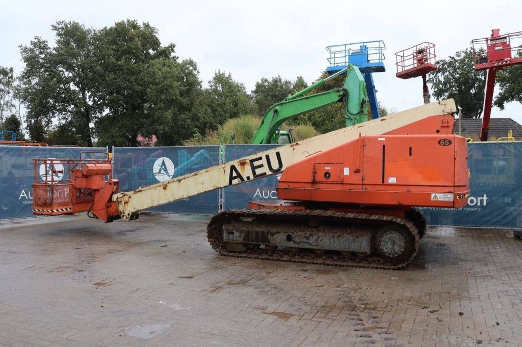 Teleskoparbeitsbühne του τύπου Sonstige Aichi SR182, Gebrauchtmaschine σε Antwerpen (Φωτογραφία 2)