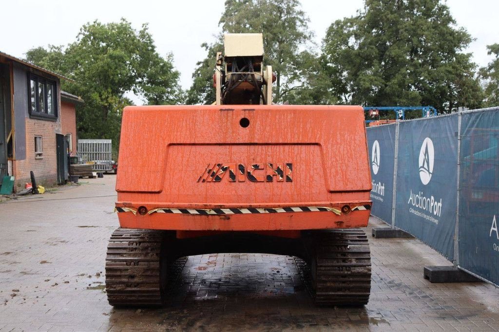 Teleskoparbeitsbühne του τύπου Sonstige Aichi SR182, Gebrauchtmaschine σε Antwerpen (Φωτογραφία 4)