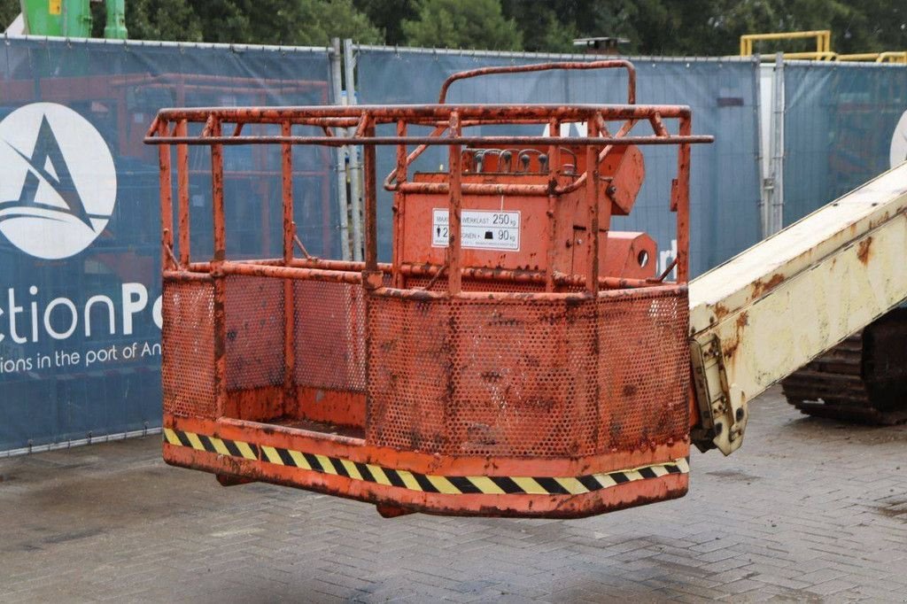 Teleskoparbeitsbühne del tipo Sonstige Aichi SR182, Gebrauchtmaschine en Antwerpen (Imagen 10)