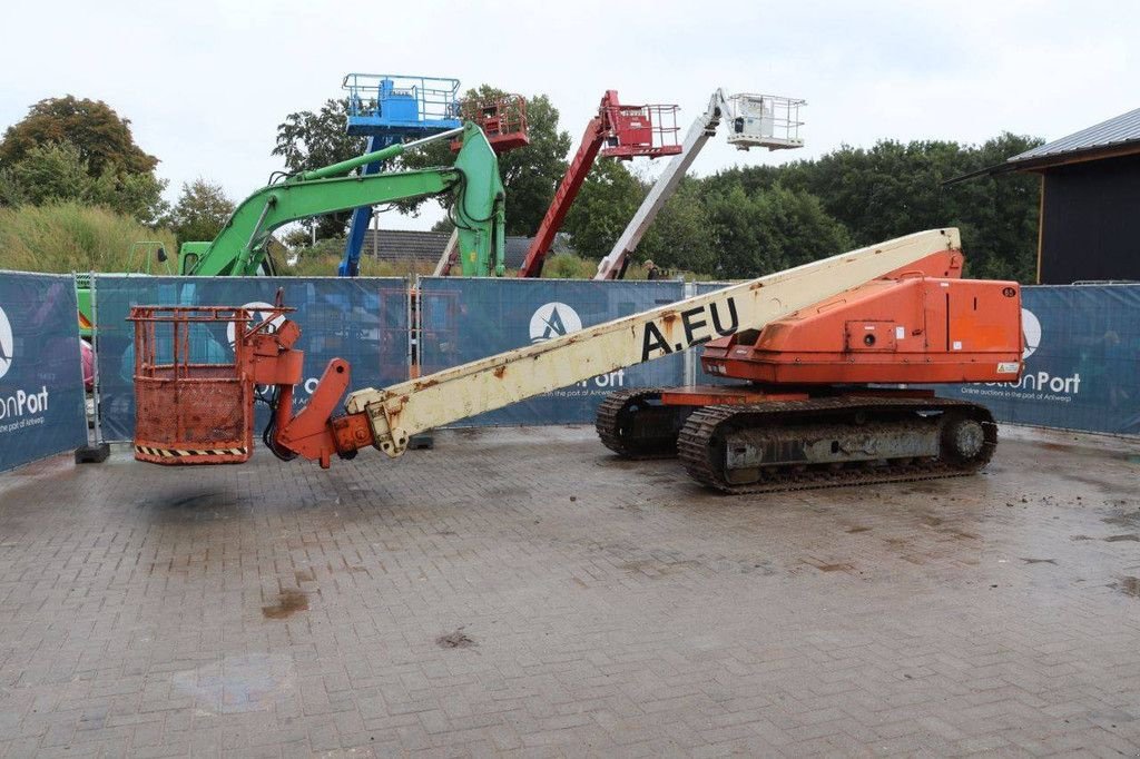 Teleskoparbeitsbühne del tipo Sonstige Aichi SR182, Gebrauchtmaschine en Antwerpen (Imagen 1)