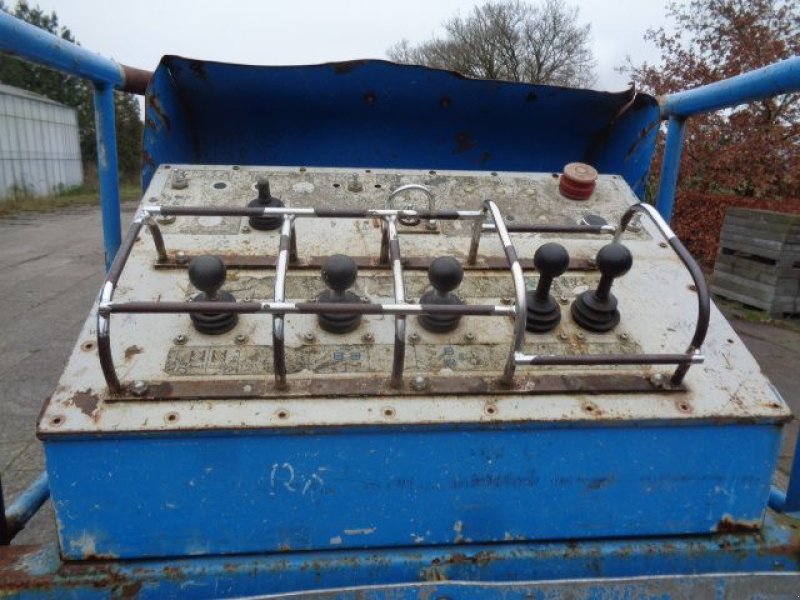 Teleskoparbeitsbühne typu Sonstige Aichi SR18A SR182, Gebrauchtmaschine w Jonkerslan (Zdjęcie 4)