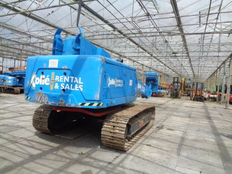 Teleskoparbeitsbühne typu Sonstige Aichi SR18A SR182, Gebrauchtmaschine w Jonkerslan (Zdjęcie 8)