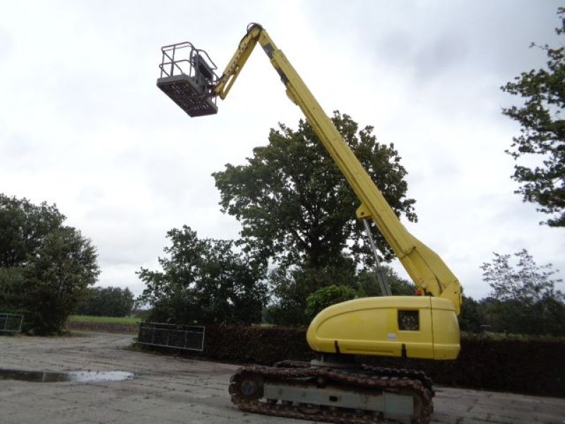 Teleskoparbeitsbühne typu Sonstige Aichi SR18A, Gebrauchtmaschine v Jonkerslan (Obrázek 7)