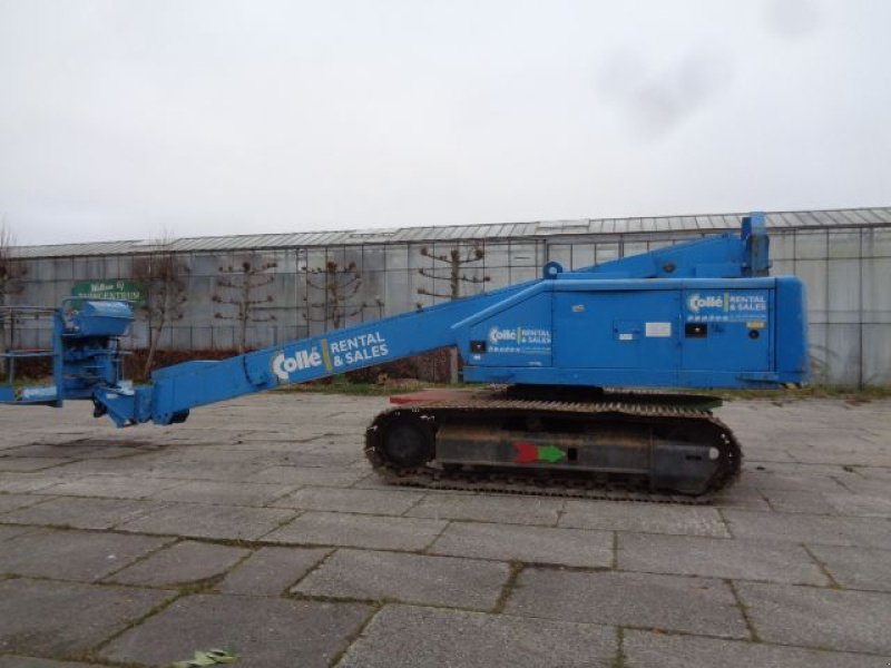 Teleskoparbeitsbühne of the type Sonstige Aichi SR18A, Gebrauchtmaschine in Jonkerslan (Picture 1)