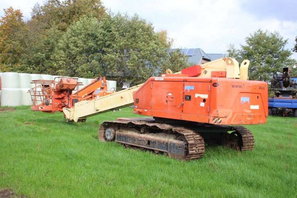 Teleskoparbeitsbühne des Typs Sonstige Aichi SR18A, Gebrauchtmaschine in Antwerpen (Bild 3)