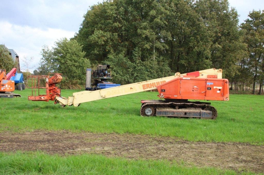 Teleskoparbeitsbühne des Typs Sonstige Aichi SR18A, Gebrauchtmaschine in Antwerpen (Bild 2)