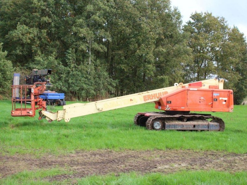 Teleskoparbeitsbühne типа Sonstige Aichi SR18A, Gebrauchtmaschine в Antwerpen (Фотография 1)