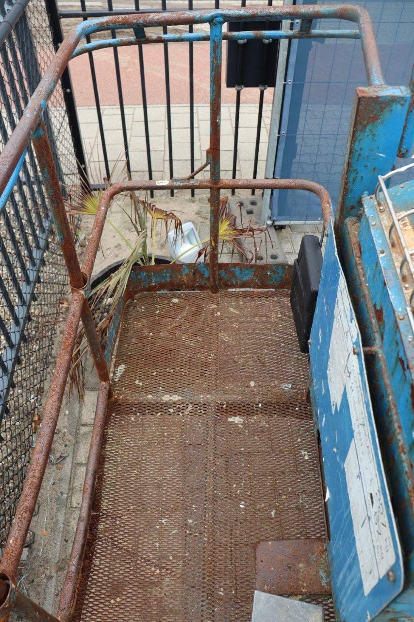 Teleskoparbeitsbühne des Typs Sonstige Aichi SR18A, Gebrauchtmaschine in Antwerpen (Bild 8)