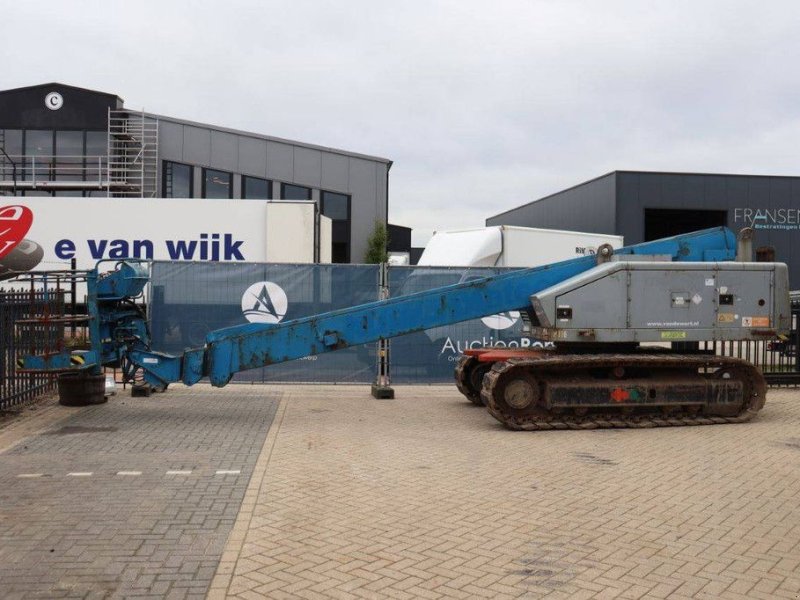 Teleskoparbeitsbühne typu Sonstige Aichi SR18A, Gebrauchtmaschine v Antwerpen (Obrázek 1)