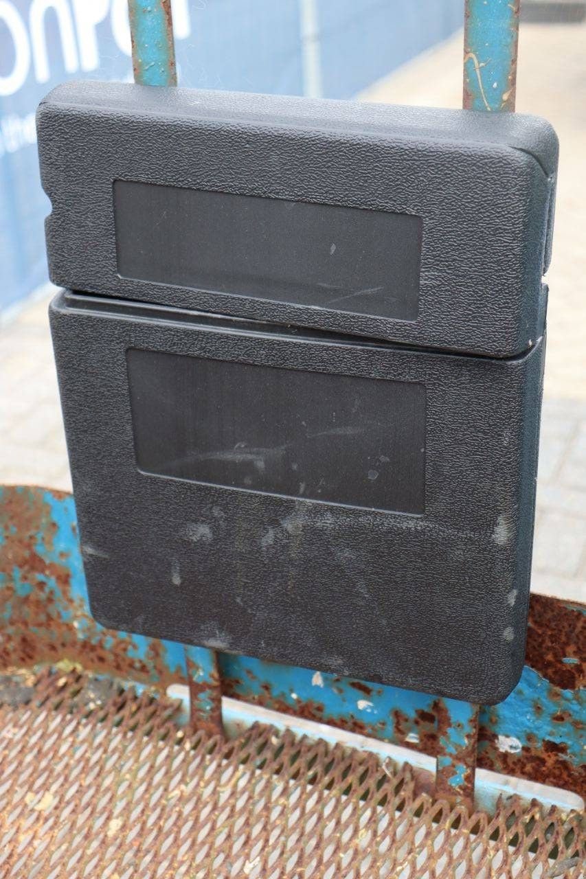 Teleskoparbeitsbühne от тип Sonstige Aichi SR18A, Gebrauchtmaschine в Antwerpen (Снимка 11)