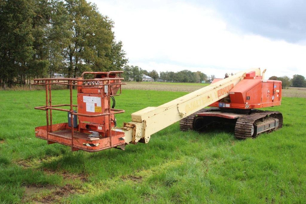 Teleskoparbeitsbühne of the type Sonstige Aichi SR18A, Gebrauchtmaschine in Antwerpen (Picture 9)