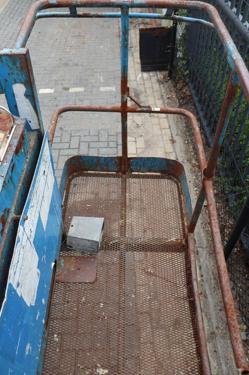 Teleskoparbeitsbühne van het type Sonstige Aichi SR18A, Gebrauchtmaschine in Antwerpen (Foto 9)