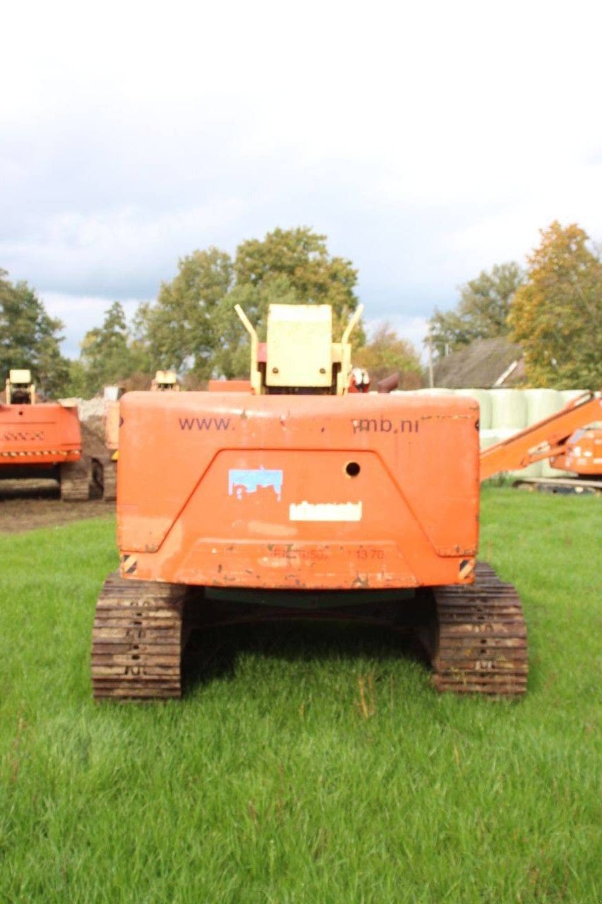 Teleskoparbeitsbühne du type Sonstige Aichi SR18A, Gebrauchtmaschine en Antwerpen (Photo 4)