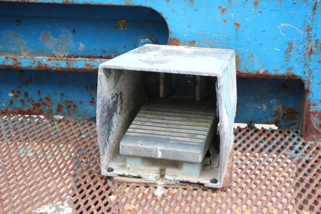 Teleskoparbeitsbühne za tip Sonstige Aichi SR18A, Gebrauchtmaschine u Antwerpen (Slika 11)