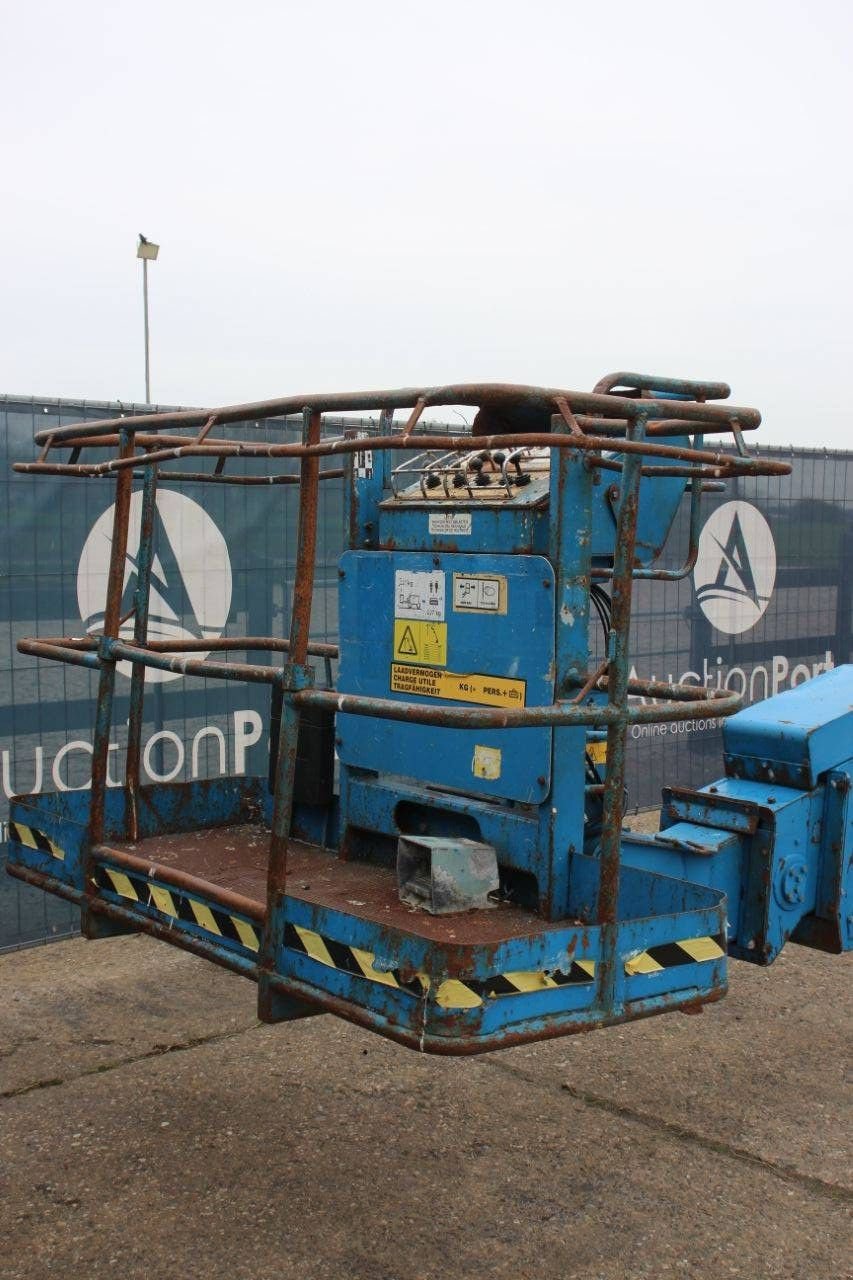 Teleskoparbeitsbühne za tip Sonstige Aichi SR18A, Gebrauchtmaschine u Antwerpen (Slika 9)