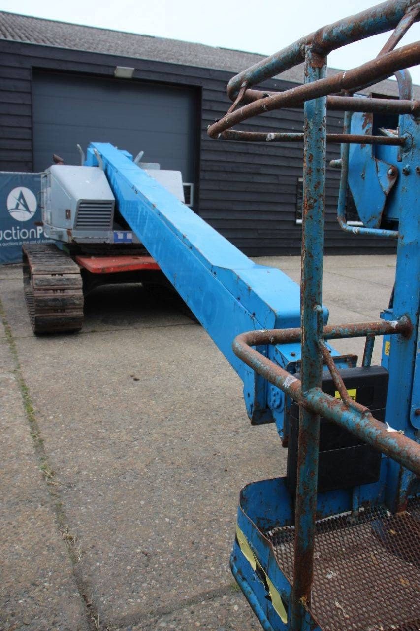 Teleskoparbeitsbühne za tip Sonstige Aichi SR18A, Gebrauchtmaschine u Antwerpen (Slika 7)