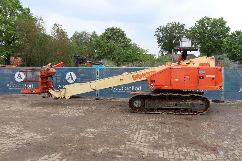 Teleskoparbeitsbühne tipa Sonstige Aichi SR18A, Gebrauchtmaschine u Antwerpen (Slika 2)