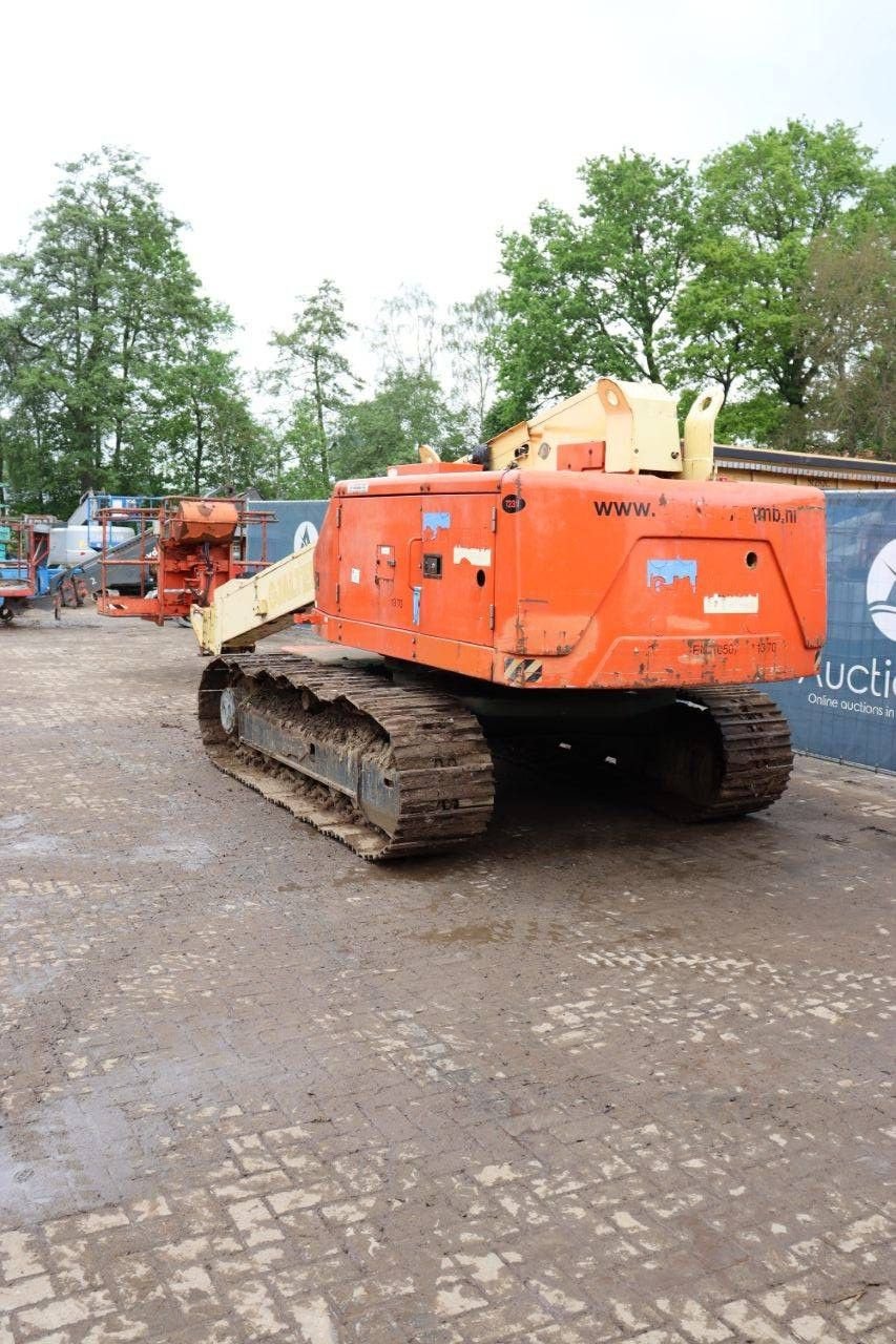 Teleskoparbeitsbühne tipa Sonstige Aichi SR18A, Gebrauchtmaschine u Antwerpen (Slika 4)