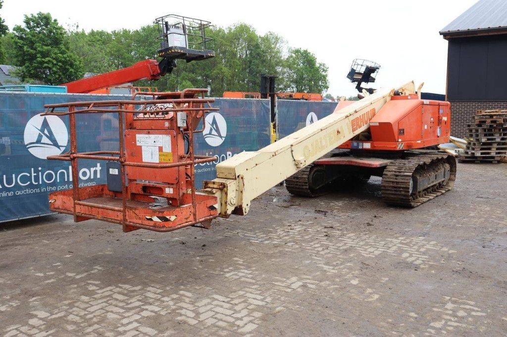 Teleskoparbeitsbühne tipa Sonstige Aichi SR18A, Gebrauchtmaschine u Antwerpen (Slika 10)