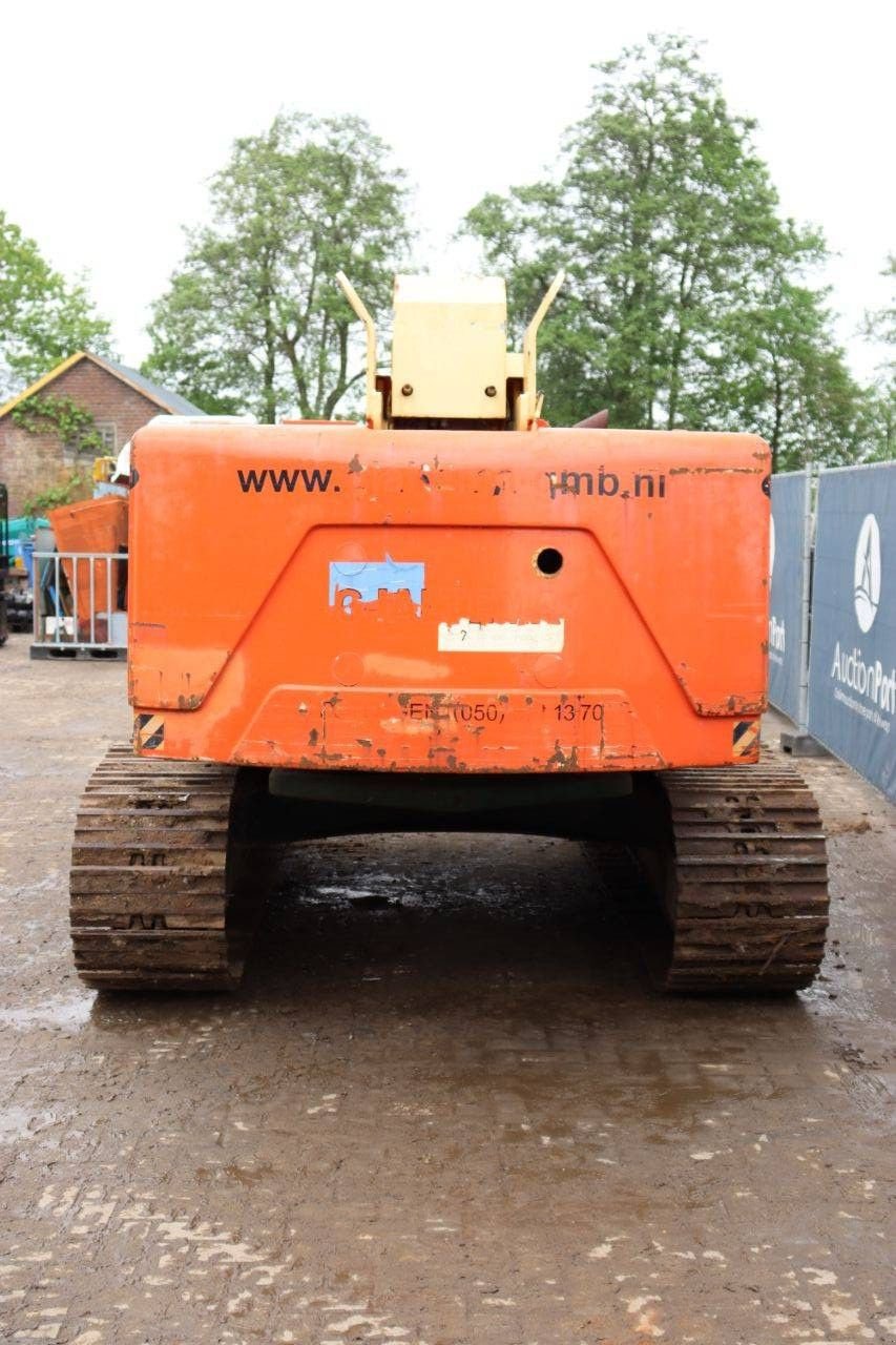 Teleskoparbeitsbühne tipa Sonstige Aichi SR18A, Gebrauchtmaschine u Antwerpen (Slika 5)