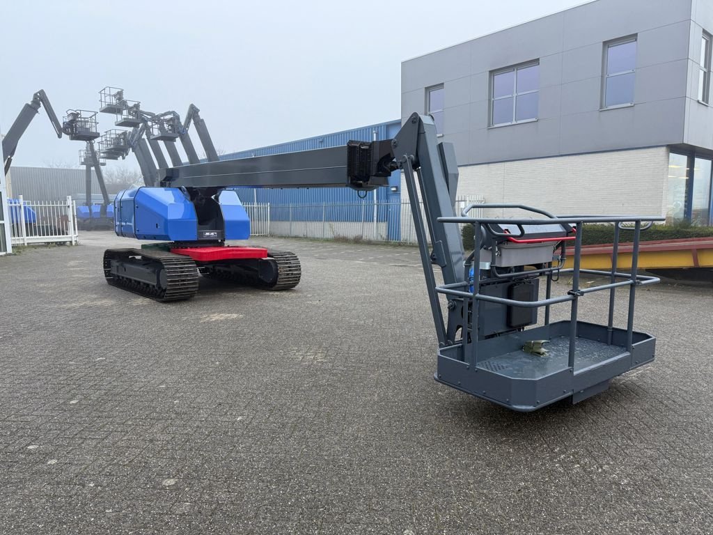 Teleskoparbeitsbühne des Typs Sonstige Aichi SR21 CJM, Neumaschine in Lunteren (Bild 2)