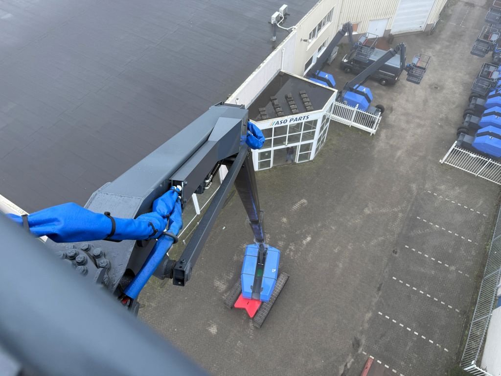 Teleskoparbeitsbühne des Typs Sonstige Aichi SR21 CJM, Neumaschine in Lunteren (Bild 9)