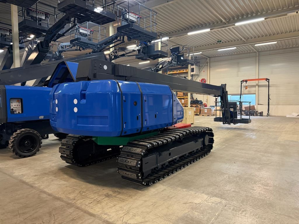 Teleskoparbeitsbühne des Typs Sonstige Aichi SR21 CJM, Neumaschine in Lunteren (Bild 11)