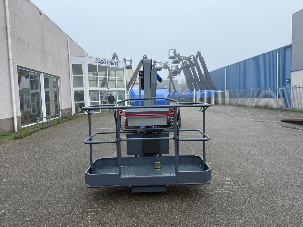 Teleskoparbeitsbühne des Typs Sonstige Aichi SR21 CJM, Neumaschine in Lunteren (Bild 7)