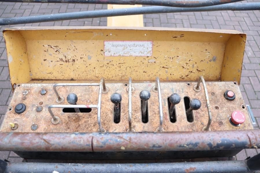 Teleskoparbeitsbühne типа Sonstige Aichi SR210 As-Is, Diesel, Tracked, 23m Working Height,, Gebrauchtmaschine в Groenlo (Фотография 4)